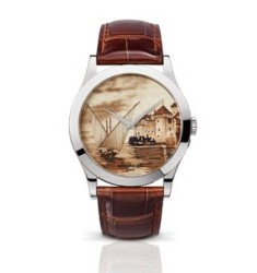 Patek Philippe Calatrava Lakeside Scenes